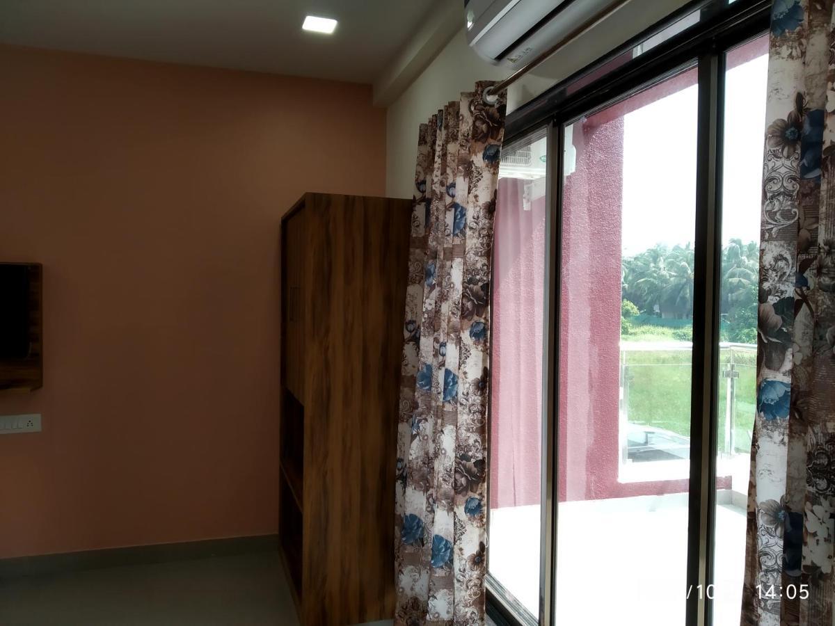Lotus Hotel Nagaon Beach Alībāg Extérieur photo