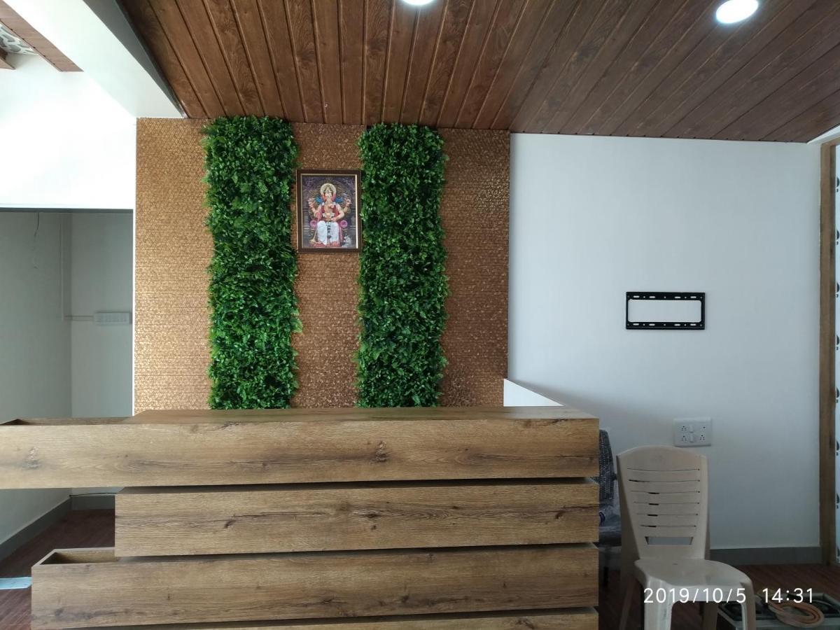 Lotus Hotel Nagaon Beach Alībāg Extérieur photo