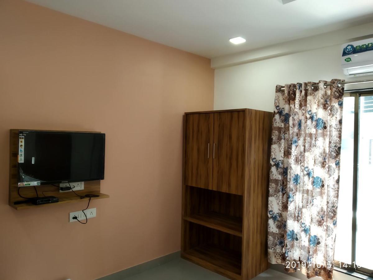 Lotus Hotel Nagaon Beach Alībāg Extérieur photo