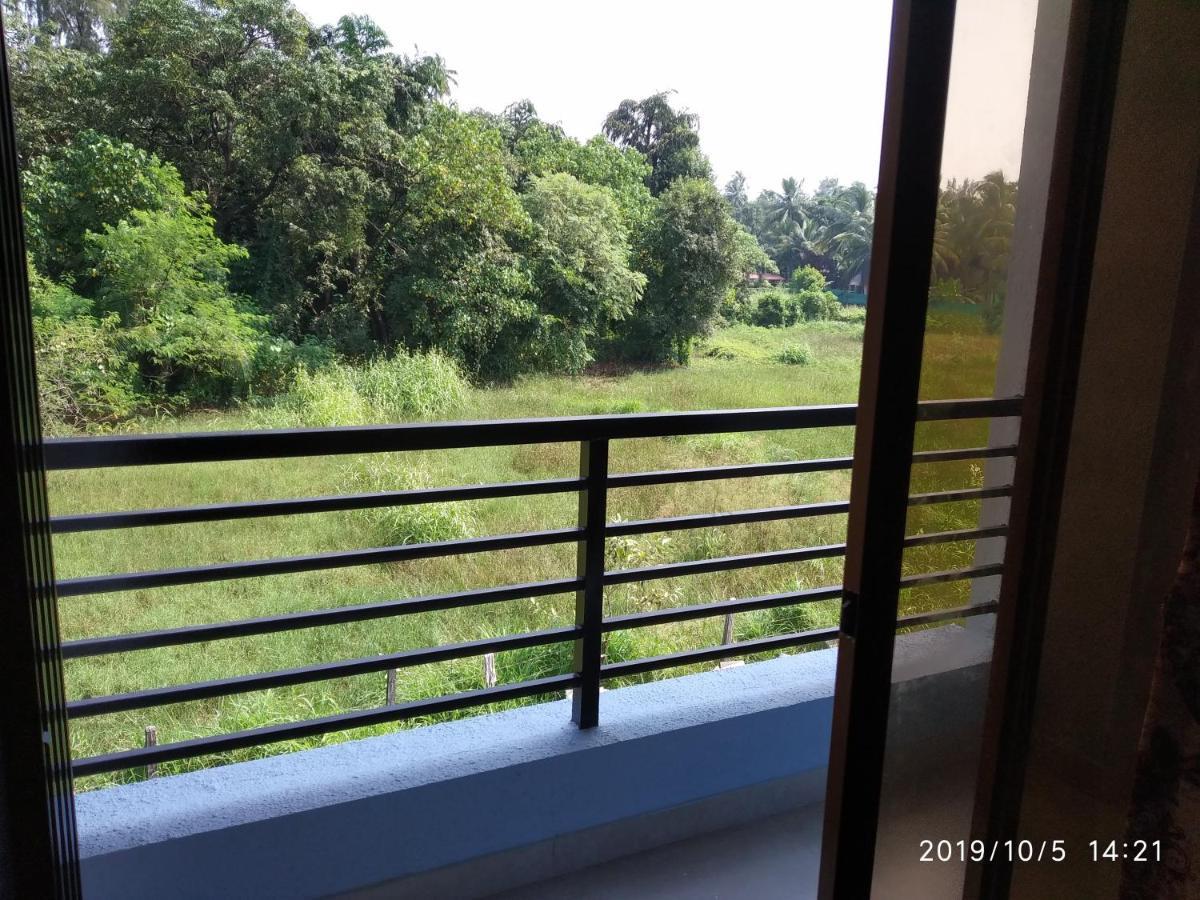 Lotus Hotel Nagaon Beach Alībāg Extérieur photo