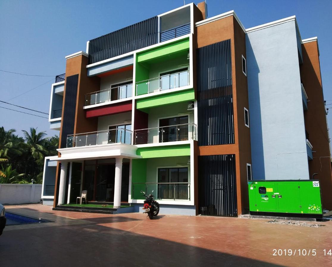 Lotus Hotel Nagaon Beach Alībāg Extérieur photo