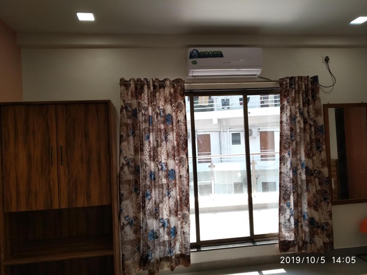 Lotus Hotel Nagaon Beach Alībāg Extérieur photo