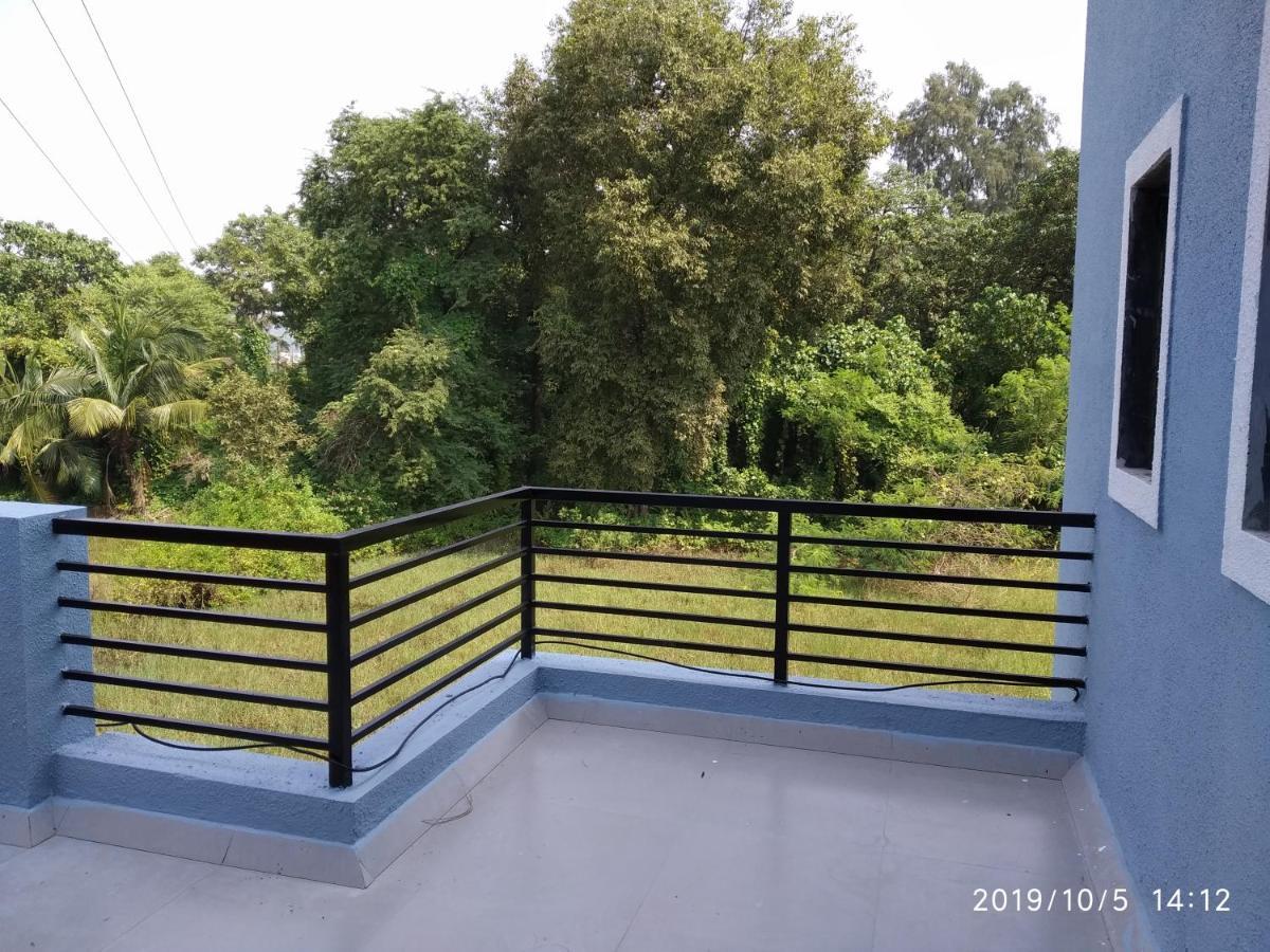 Lotus Hotel Nagaon Beach Alībāg Extérieur photo